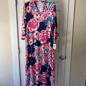 New with tags! Fresh and fun Natori dress!